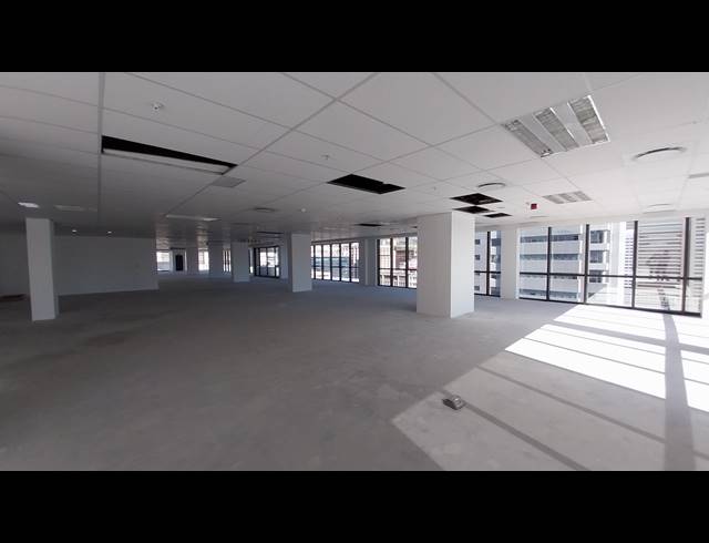 2,051M² OFFICE TO LET IN CAPE TOWN CITY CENTRE